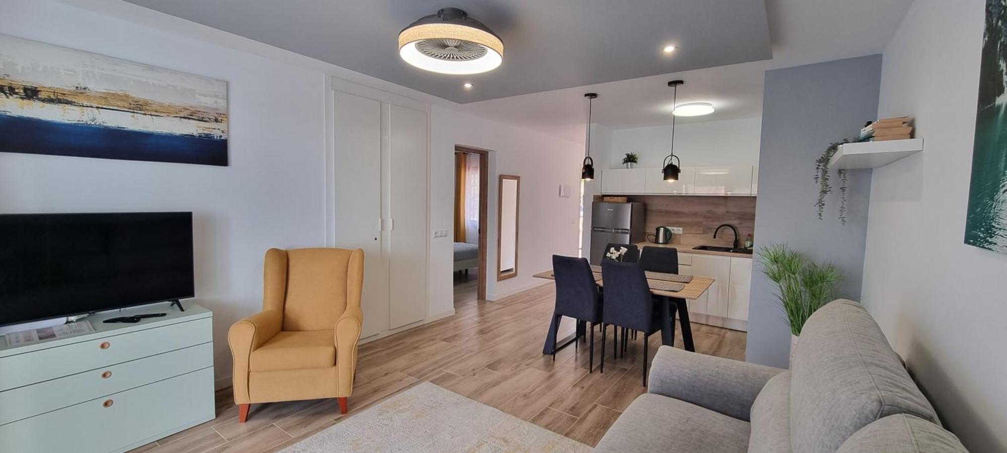 Wonderful Seaview Apartment - Los Cristianos Arona  Extérieur photo