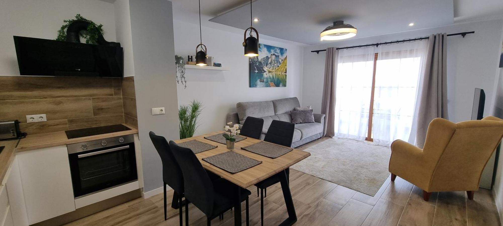 Wonderful Seaview Apartment - Los Cristianos Arona  Extérieur photo
