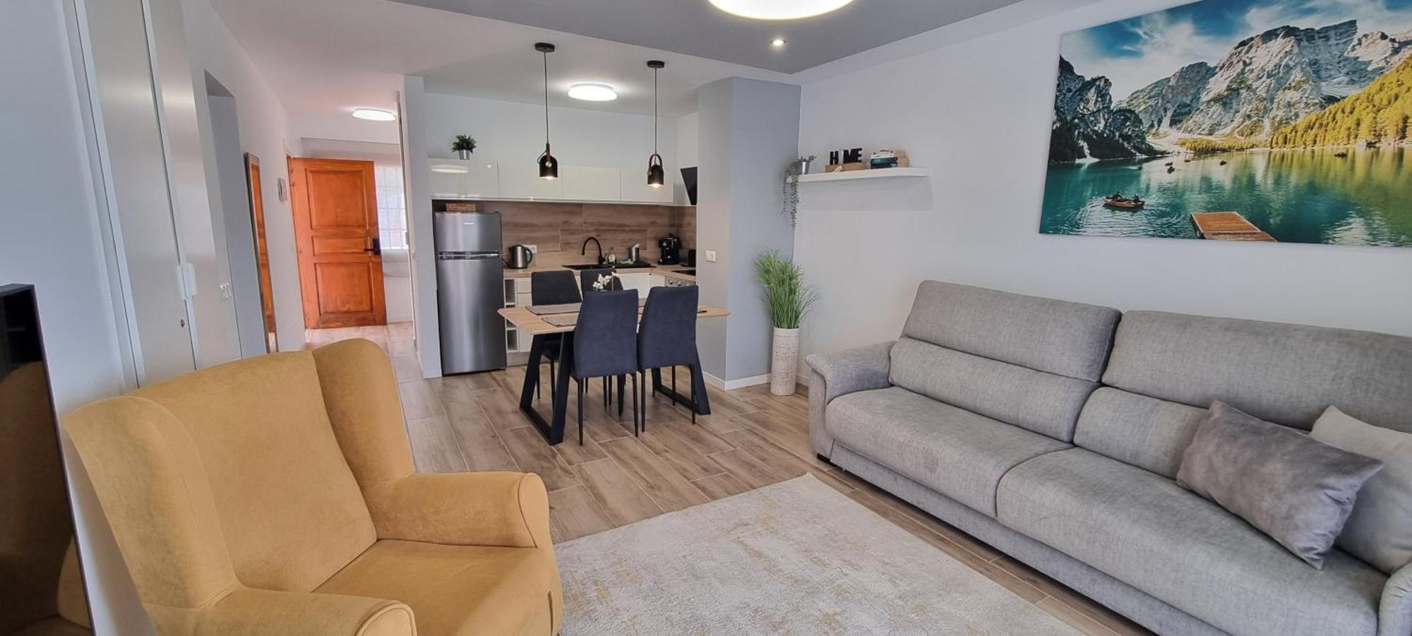 Wonderful Seaview Apartment - Los Cristianos Arona  Extérieur photo