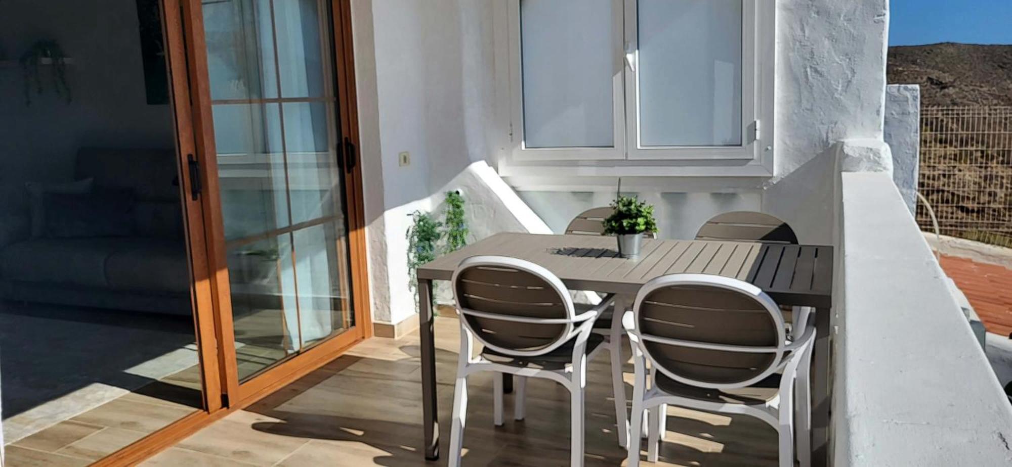 Wonderful Seaview Apartment - Los Cristianos Arona  Extérieur photo