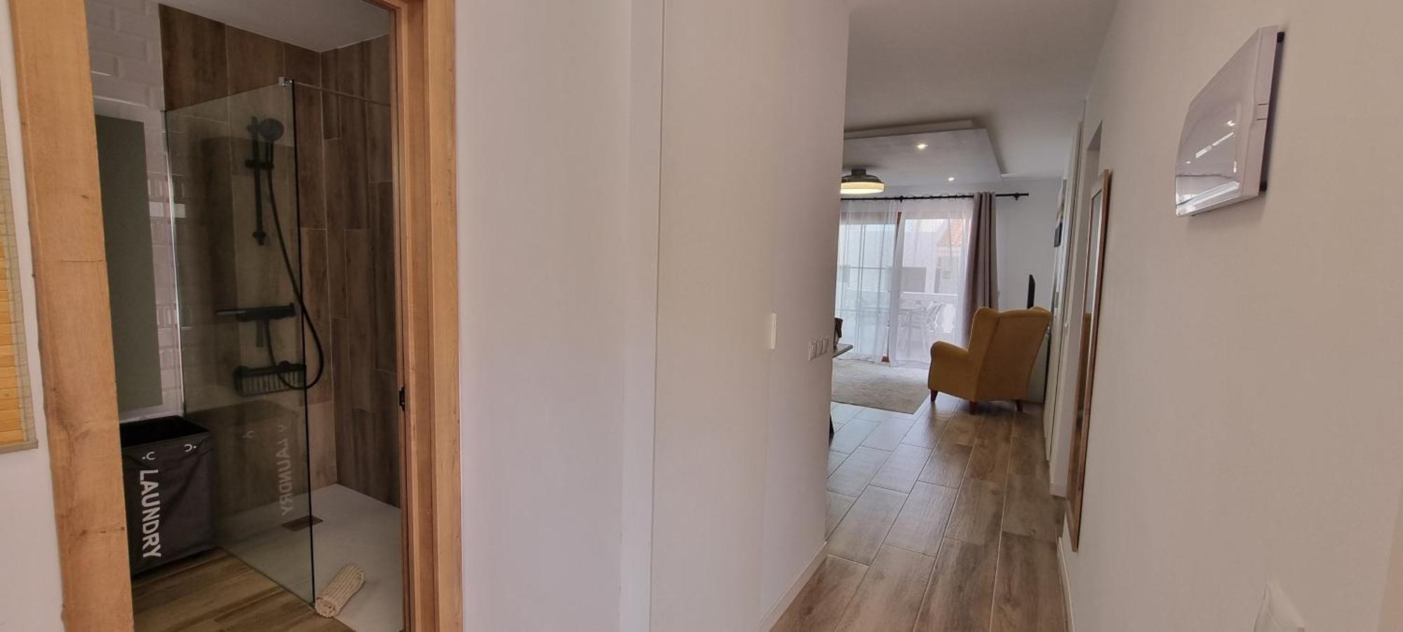Wonderful Seaview Apartment - Los Cristianos Arona  Extérieur photo