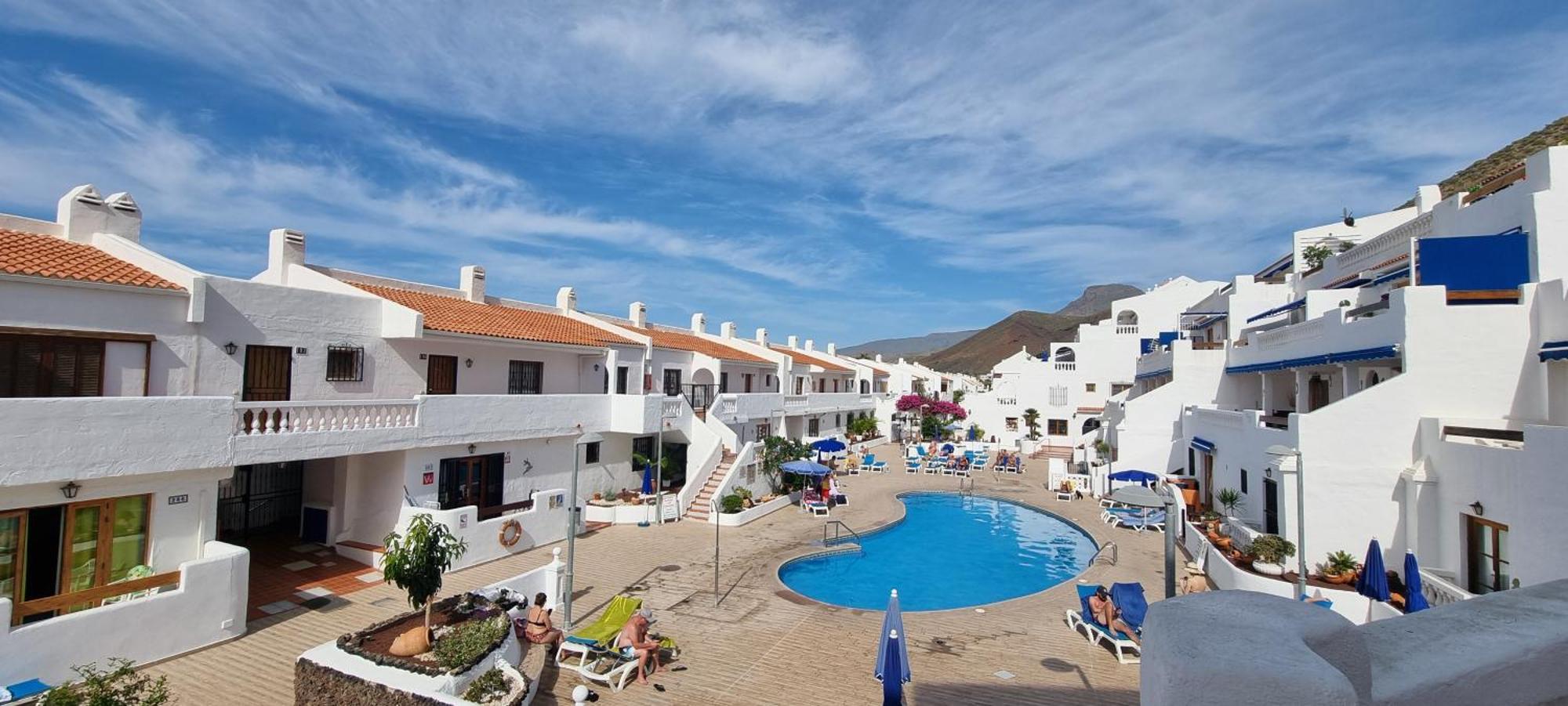 Wonderful Seaview Apartment - Los Cristianos Arona  Extérieur photo