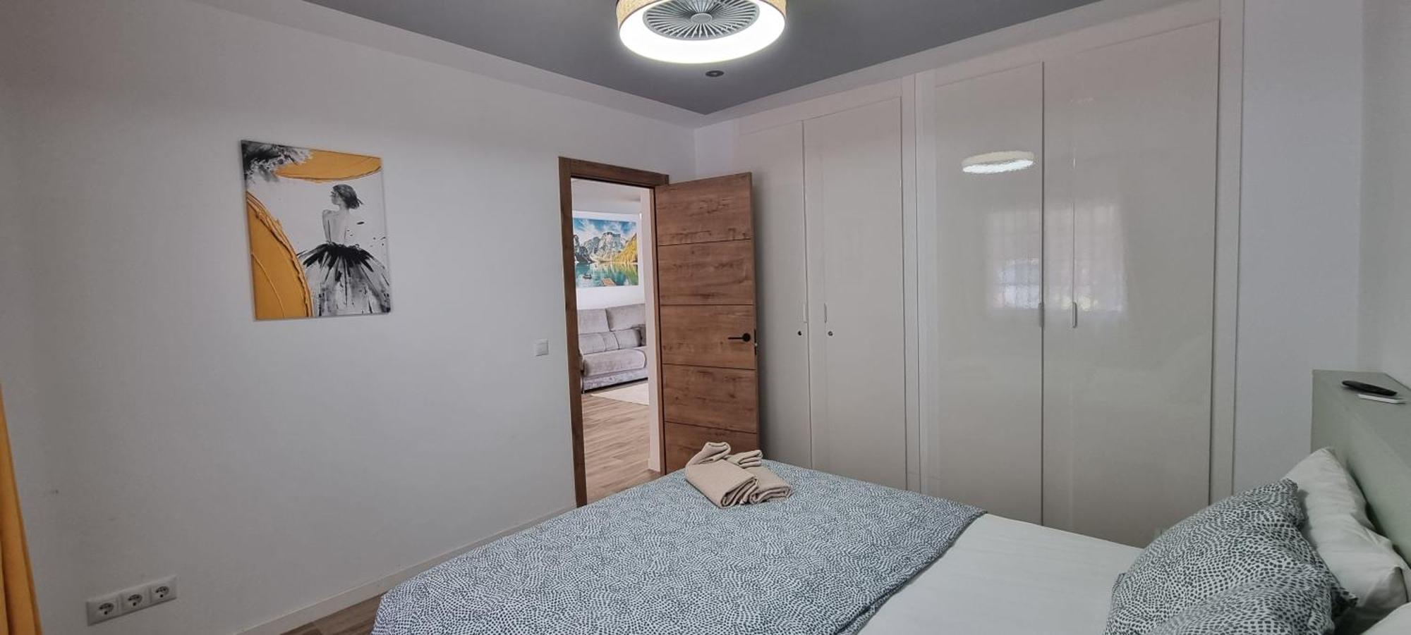 Wonderful Seaview Apartment - Los Cristianos Arona  Extérieur photo
