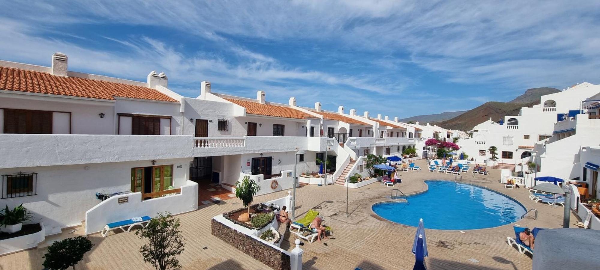 Wonderful Seaview Apartment - Los Cristianos Arona  Extérieur photo